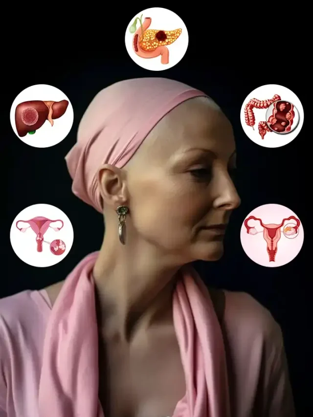 5 Types Of Silent Cancer You Should Know