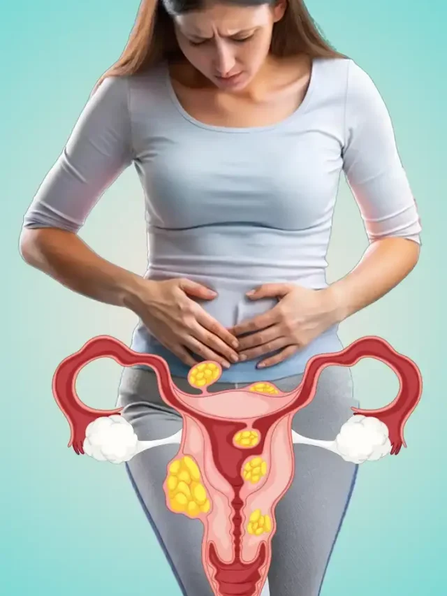 Ovarian Cysts: 5 Key Warning Signs