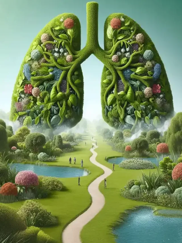 Prevent, Protect, Breathe: World Lung Day