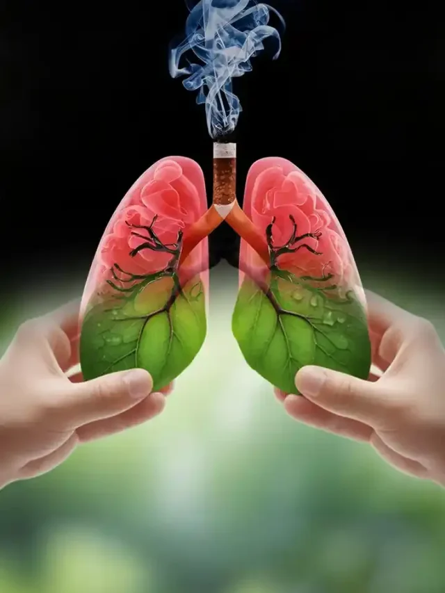 How to Clean Lungs After Smoking Naturally