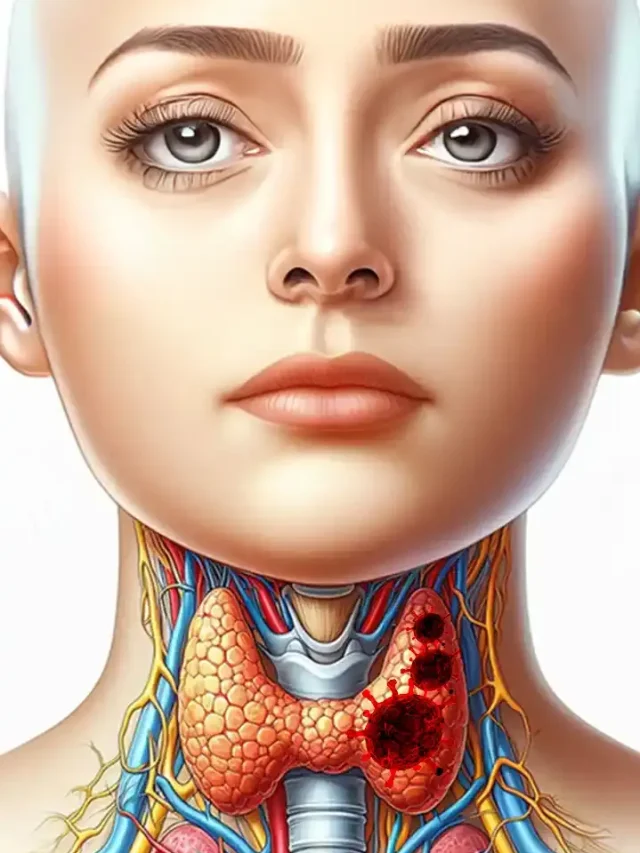 Early Signs Of Thyroid Cancer Everyone Should Know