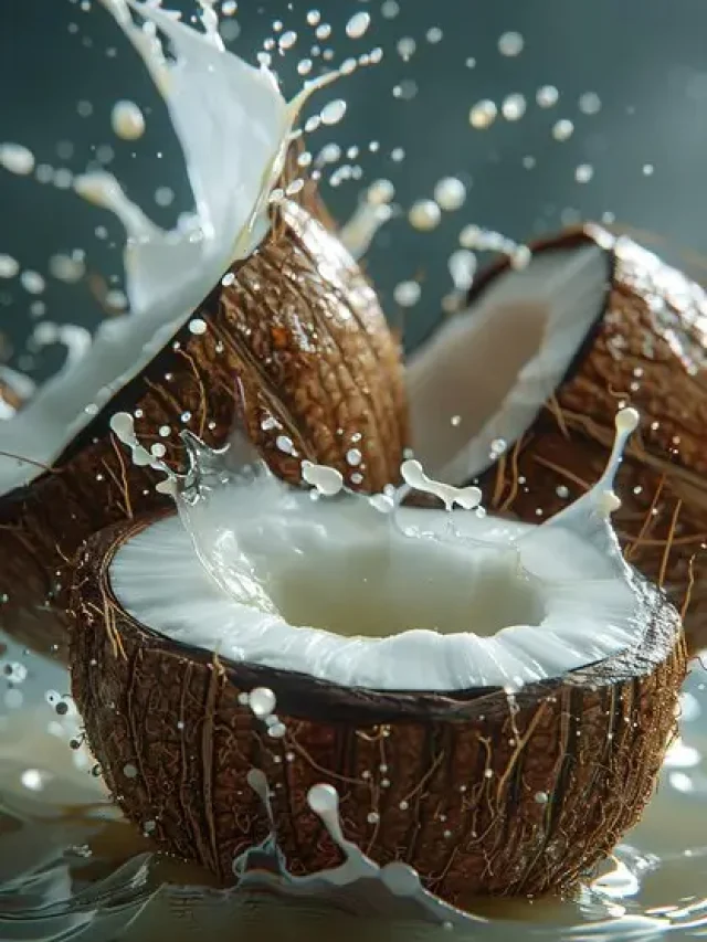 Health Benefits of Coconut