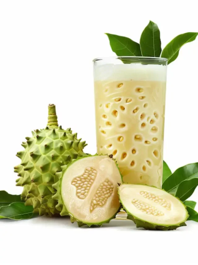 Soursop’s Anticancer Benefits: A Natural Remedy