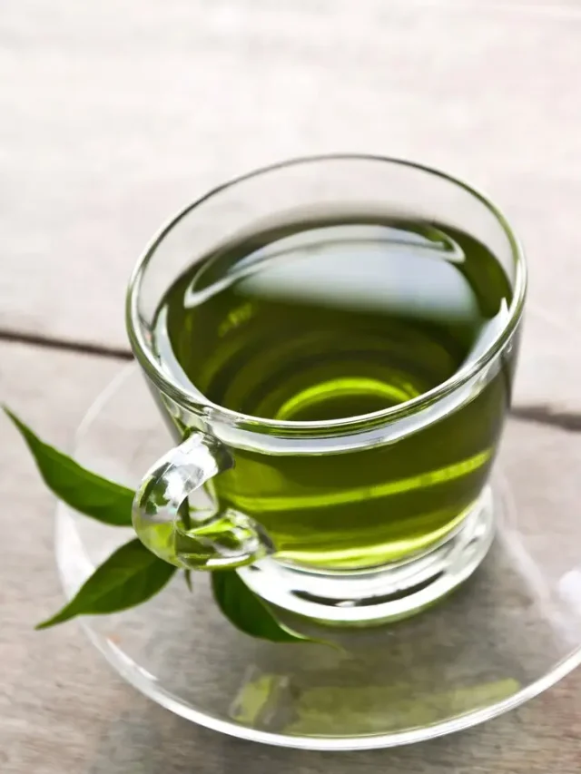 Health Benefits of Green Tea