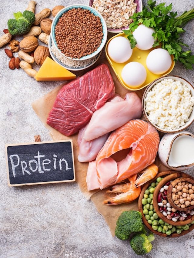 9 Protein-Rich Superfoods for a Healthier You