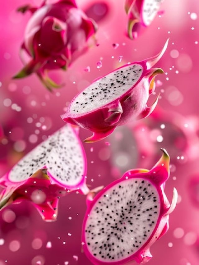 6 Health Benefits Of Dragon Fruit