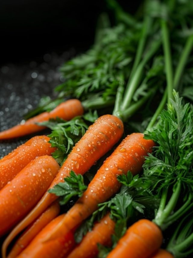 The Orange Crusader: Carrots’ Impact on Cancer Risk