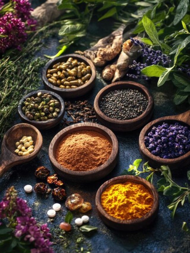 Healing Herbs for Cancer Recovery