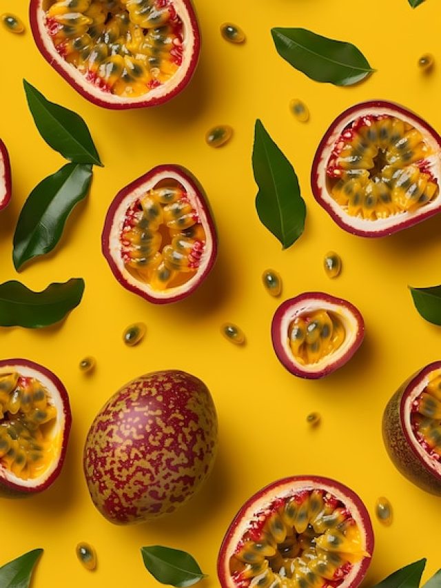 Fight Cancer with Flavor: Benefits of Passion Fruit