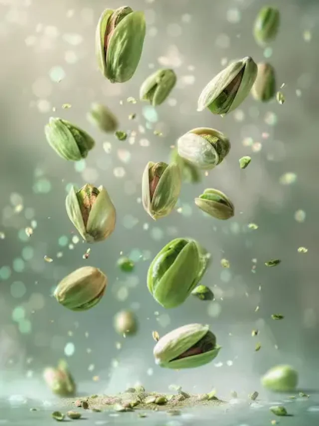 Health Benefits of Pistachios